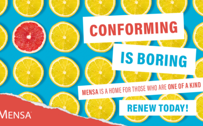 It’s Membership Renewal Time!