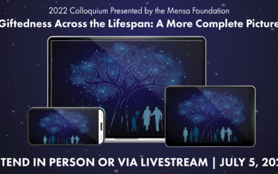 Mensa Foundation Colloquium 2022