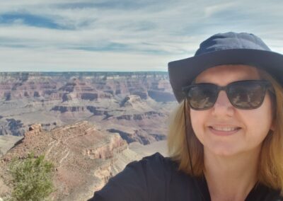 1st Member-at-Large Anita Ford