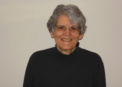 2nd VP Cynthia Heller