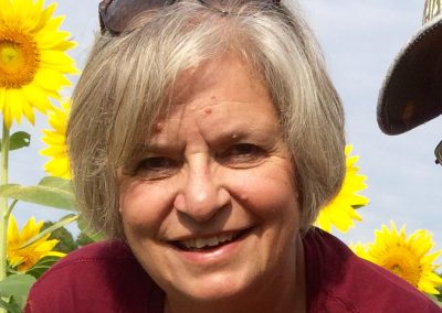 Proctor & Local Scholarship Chair Rhonda Johnston