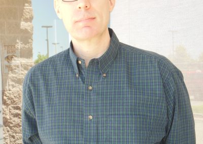 Web Editor Delmont Hadley