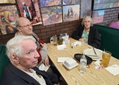 Ethnic Eats at Queen Sweets & Bakery -April 2024