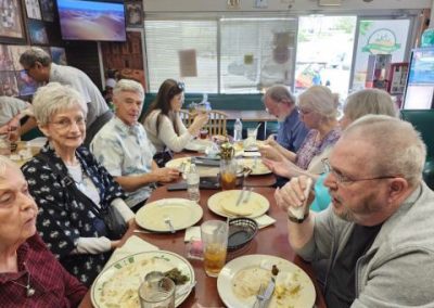 Ethnic Eats at Queen Sweets & Bakery -April 2024