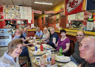 Ethnic Eats at GG's Barbacoa -May 2024