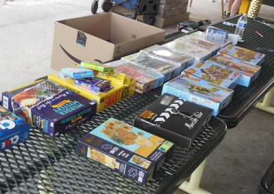 Games & puzzles for sale (2)