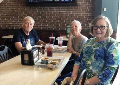 Mid-MO Lunch in Columbia, MO -June 2024