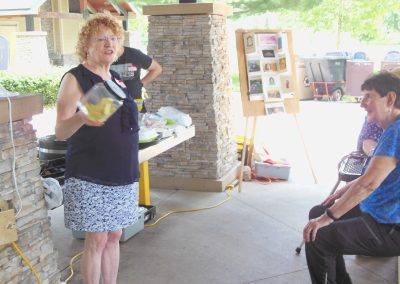 Raffle drawing -2024