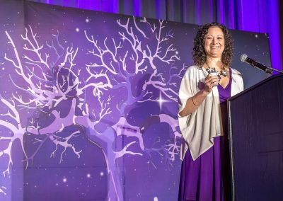 Dr. Nicole Scott sharing about gifted minds in the workplace