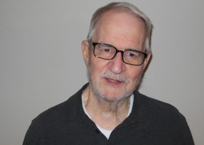 1st Member-at-Large Larry Cork