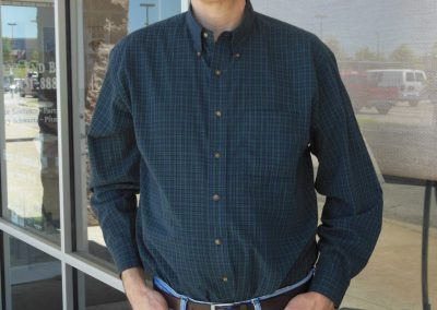 Web Editor Delmont Hadley