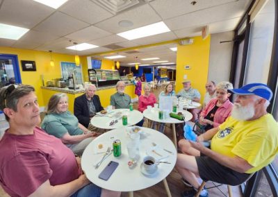 Ethnic Eats stopped in at Cafe Brazil by NOLA