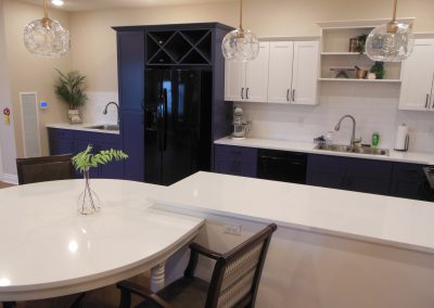 View inside IL Clubroom