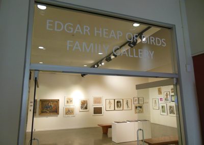 Edgar Heap of Birds Family Gallery