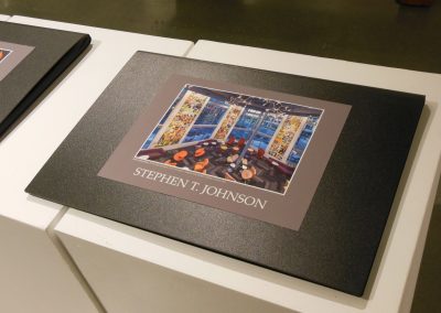 Portfolio of Stephen T Johnson